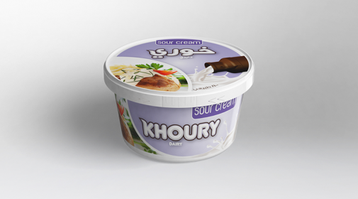 Dairy Khoury